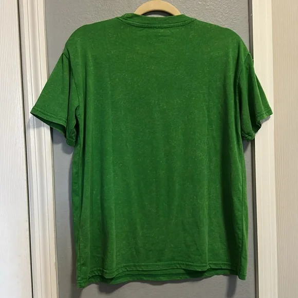 NWOT Good Luck Charm Care Bear Graphic Tee - Picture 4 of 4